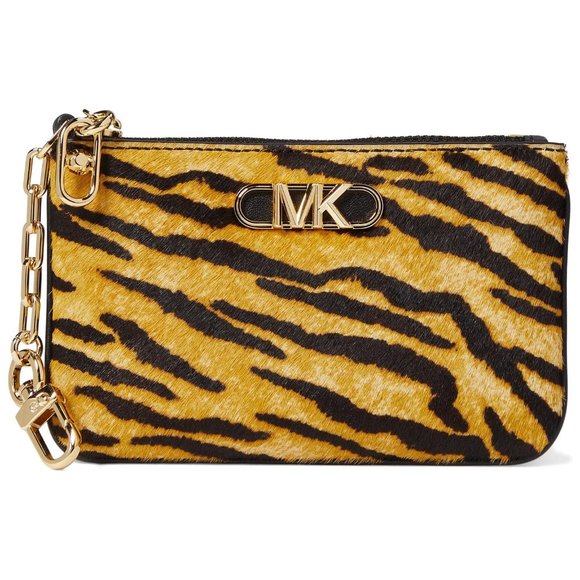 MICHAEL KORS Key Card Holder purse MK - Picture 1 of 2